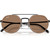 Ray-Ban RB3765 Black Brown Glass Front Folded