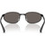 Ray-Ban RB3777 Black Dark Grey Glass Inner Frame