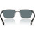 Ray-Ban RB3778 Gunmetal Dark Blue Polarised Glass Inner Frame