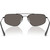 Ray-Ban RB3780 Black Dark Grey Glass Inner Frame