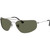 Ray-Ban RB3780 Gunmetal Green Polarised Glass Angle
