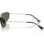Ray-Ban RB3780 Gunmetal Green Polarised Glass Temple