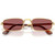Ray-Ban RB3927 Arista Purple Polarised Front Folded