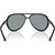 Ray-Ban Cats 5000 RB4125 Black Grey Glass Inner Frame