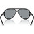 Ray-Ban Cats 5000 RB4125 Black Grey Glass Inner Frame