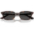 Ray-Ban Zaya RB4456 Havana Dark Grey Front Folded