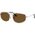 Ray-Ban Explorer 5 Gunmetal Brown Polarised Angle