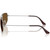 Ray-Ban Explorer 5 Gunmetal Brown Polarised Temple