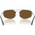 Ray-Ban Explorer 5 Gunmetal Brown Polarised Inner Frame