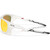 Oakley Lateralis Matte Vapour Prizm Ruby Polarised Temple