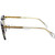 AM Eyewear Tommy Ghost Smoke Temple