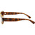 Locello Macey Tortoiseshell Brown Polarised Temple