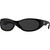 Ritual Vision Demon Speed Black Black Polarised Angle