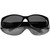 Ritual Vision Demon Speed Black Black Polarised Front Folded