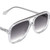 Valley Eyewear Bang Crystal Black Gradient Angle