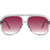 Valley Eyewear Bang Crystal Rose Gradient Front