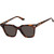 Valley Eyewear Prisoner II Dark Amber Tort Brown Angle