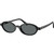 Ray-Ban RB4472 Black Dark Grey Polarised Angle