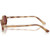 Ray-Ban RB4472 Cream Havana Dark Violet Temple