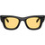 Ray-Ban Wayfarer Puffer RB4940 Black Yellow Front