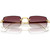 Ray-Ban RB3928 Arista Dark Violet Gradient Front Folded