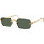 Ray-Ban RB3928 Arista Dark Green Angle