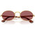 Ray-Ban RB3931 Arista Purple Polarised Glass Front Folded