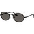 Ray-Ban RB3931 Black Dark Grey Glass Angle