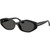 Ray-Ban RB4473D Black Dark Grey Angle