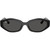 Ray-Ban RB4473D Black Dark Grey Front