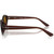 Ray-Ban RB4473D Dark Brown Brown Polarised Temple
