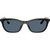 Ray-Ban RB4474D Black Blue Polarised Front