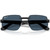 Ray-Ban Chromance RB4475CH Sand Black Blue Polarised Front Folded