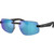 Ray-Ban Chromance RB4475CH Sand Black Blue Polarised Angle