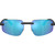 Ray-Ban Chromance RB4475CH Sand Black Blue Polarised Front