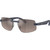 Ray-Ban Chromance RB4475CH Dark Blue Grey Mirror Polarised Angle