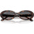 Ray-Ban RB2223 Havana Grey Gradient Polarised Front Folded