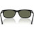 Ray-Ban RB2224 Black Green Polarised Glass Inner Frame