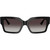 Jimmy Choo JC5058JU Black Grey Gradient Front