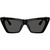 Jimmy Choo JC5062U Black Dark Grey Front