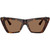 Jimmy Choo JC5062U Havana Dark Brown Front
