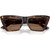 Jimmy Choo JC5062U Havana Dark Brown Front Folded