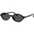 Jimmy Choo JC5068U Black Dark Grey Angle