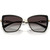 Michael Kors Sea Island MK1178 Black Grey Gradient Front Folded