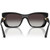 Michael Kors Tokyo MK2270U Black Smoke Gradient Inner Frame
