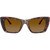 Michael Kors Tokyo MK2270U Luggage Tortoise Brown Polarised Front