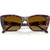 Michael Kors Tokyo MK2270U Luggage Tortoise Brown Polarised Front Folded