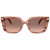 Michael Kors Santo Domingo MK2275BU Pink Horn Pink Gradient Front