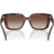 Michael Kors Santo Domingo MK2275BU Luggage Tortoise Brown Gradient Inner Frame