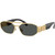 Versace Kids VK2003 Gold Dark Grey Angle